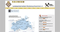 Desktop Screenshot of lsvmv.de